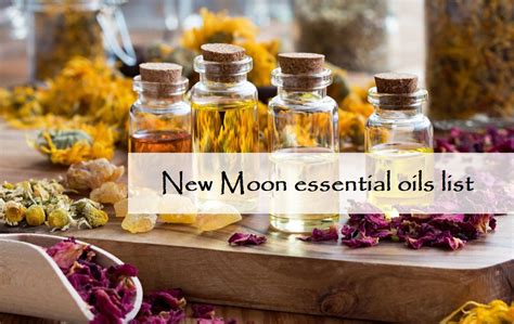 Witchy Essential Oils for Creating Magickal Potions and Brews